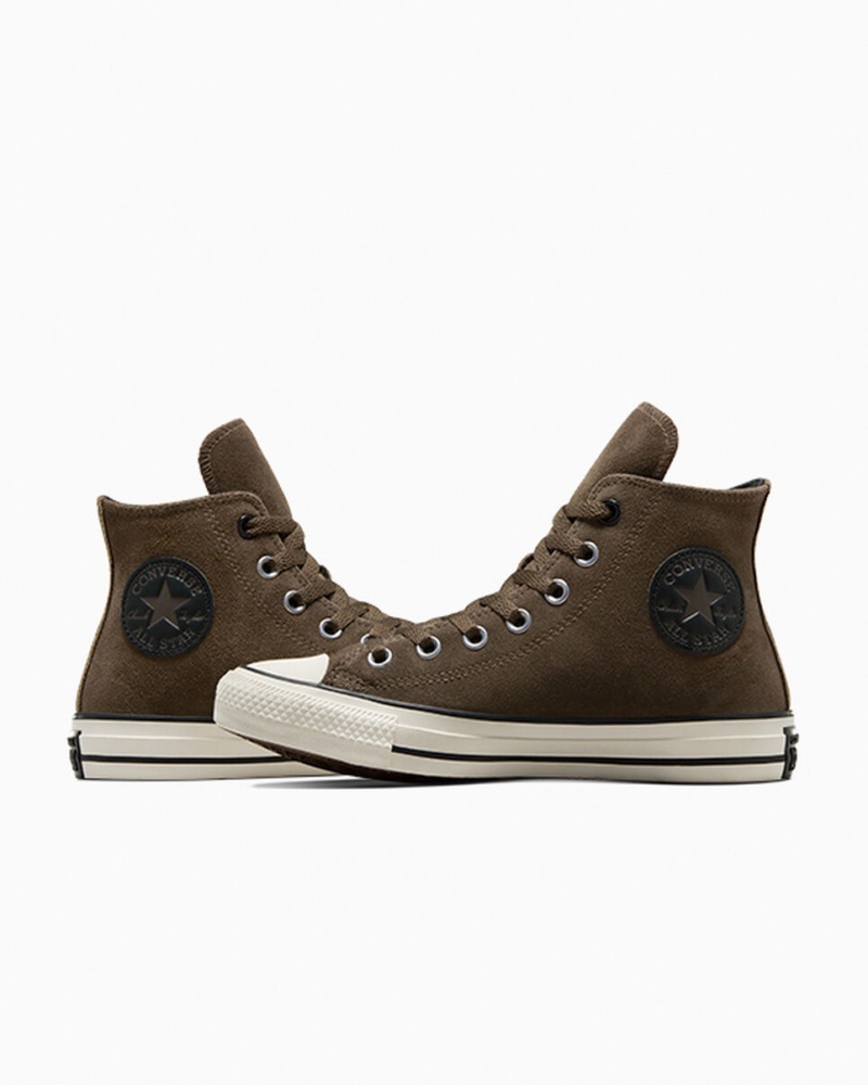 Converse Chuck Taylor All Star σουετ μαυρα | DKXIAP-923