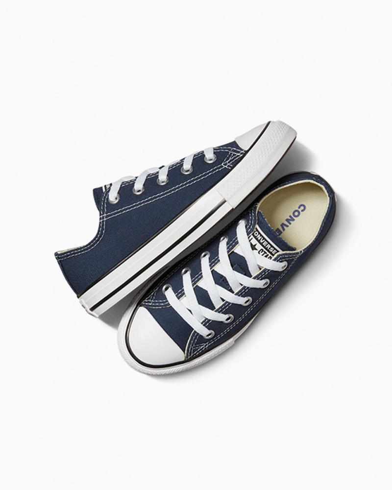 Converse Chuck Taylor All Star σκουρο μπλε | EUIJKX-613