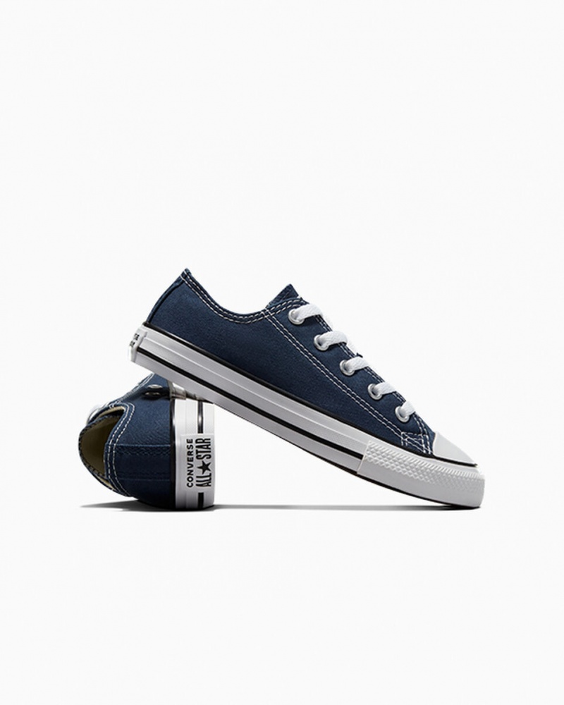 Converse Chuck Taylor All Star σκουρο μπλε | EUIJKX-613