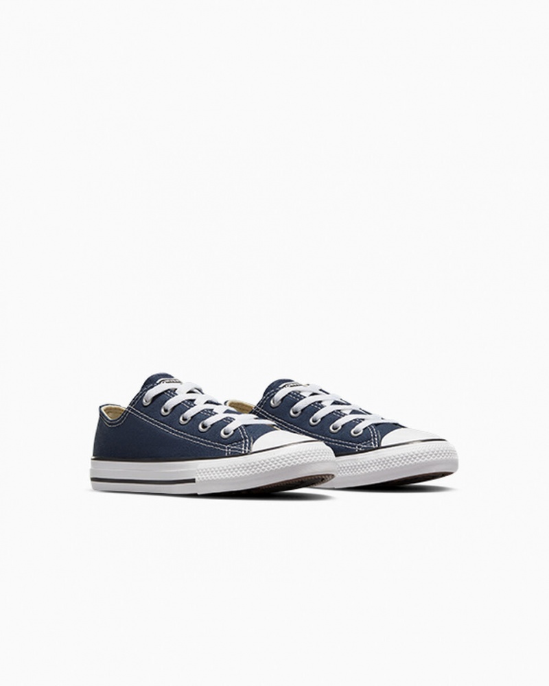 Converse Chuck Taylor All Star σκουρο μπλε | MXRWDQ-645