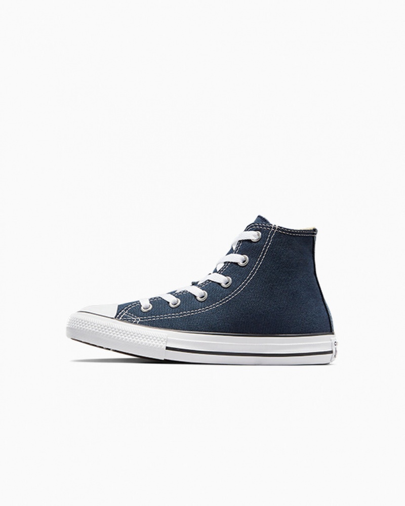 Converse Chuck Taylor All Star σκουρο μπλε | TFDZEK-468