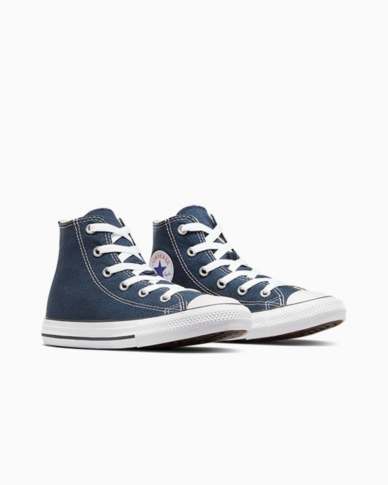 Converse Chuck Taylor All Star σκουρο μπλε | TFDZEK-468