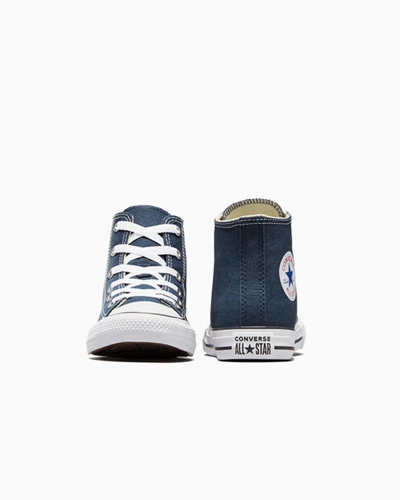 Converse Chuck Taylor All Star σκουρο μπλε | TFDZEK-468