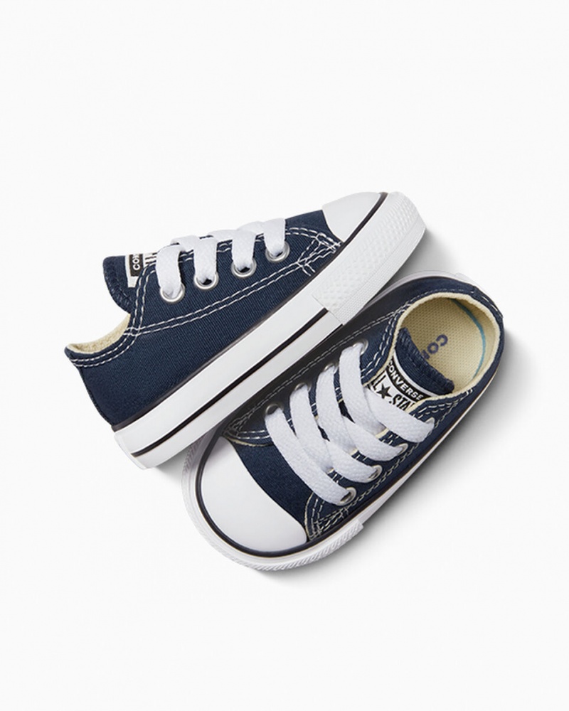 Converse Chuck Taylor All Star σκουρο μπλε | VONUZK-189