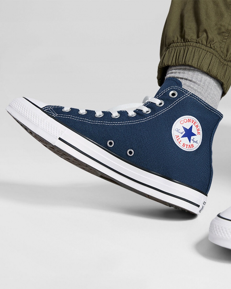 Converse Chuck Taylor All Star σκουρο μπλε | VORBWA-519