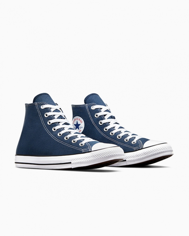 Converse Chuck Taylor All Star σκουρο μπλε | VORBWA-519