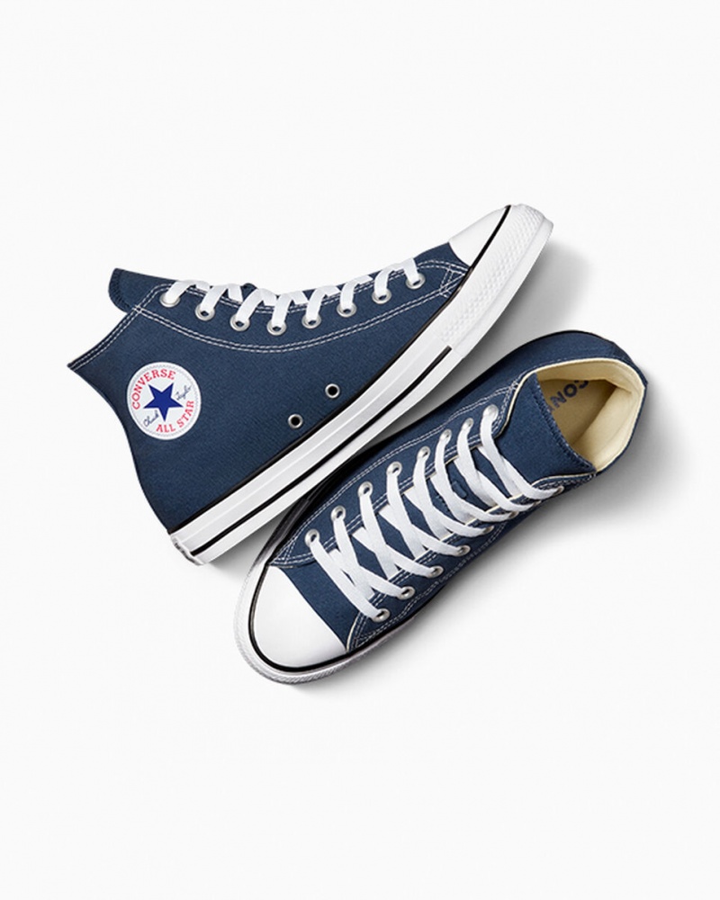 Converse Chuck Taylor All Star σκουρο μπλε | VORBWA-519