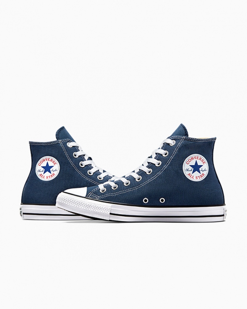 Converse Chuck Taylor All Star σκουρο μπλε | VORBWA-519