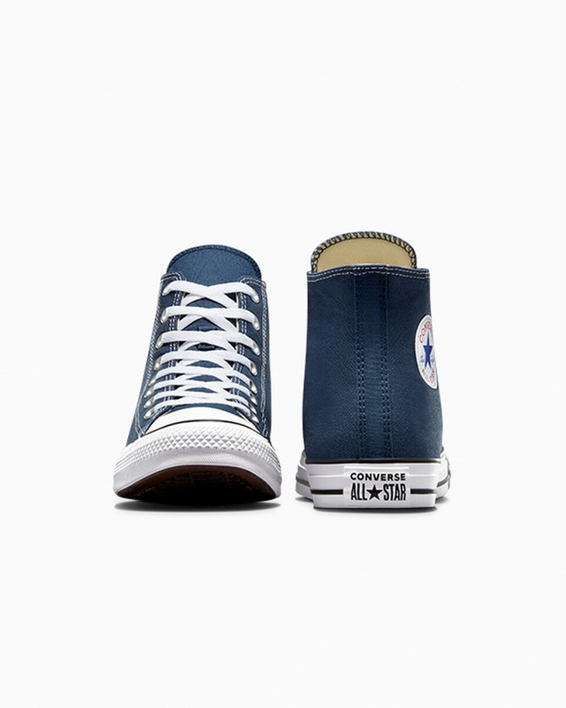 Converse Chuck Taylor All Star σκουρο μπλε | VORBWA-519