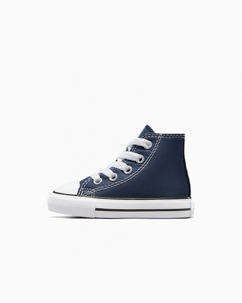 Converse Chuck Taylor All Star σκουρο μπλε | WPFJRZ-503