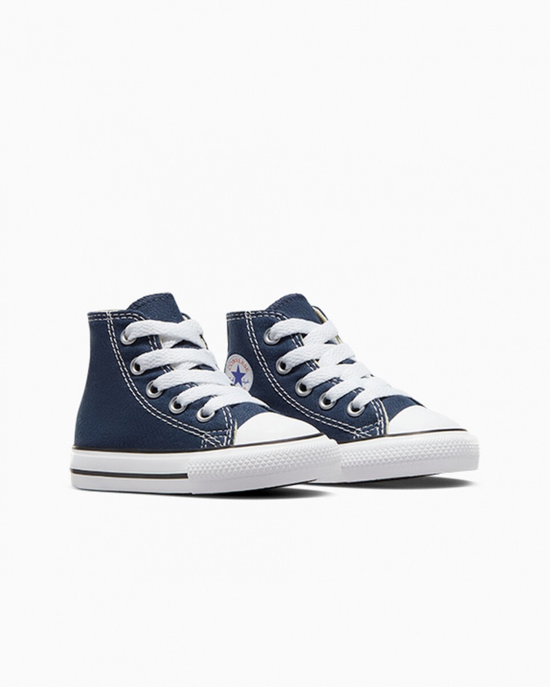 Converse Chuck Taylor All Star σκουρο μπλε | WPFJRZ-503