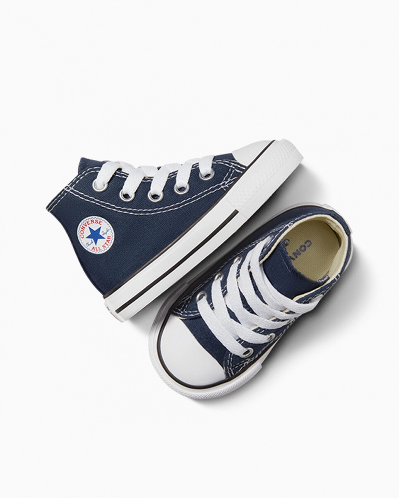 Converse Chuck Taylor All Star σκουρο μπλε | WPFJRZ-503