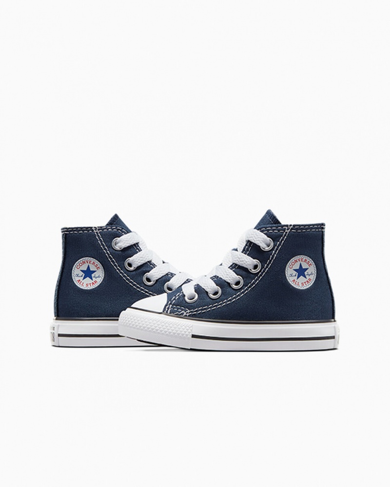 Converse Chuck Taylor All Star σκουρο μπλε | WPFJRZ-503