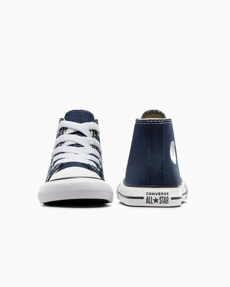 Converse Chuck Taylor All Star σκουρο μπλε | WPFJRZ-503