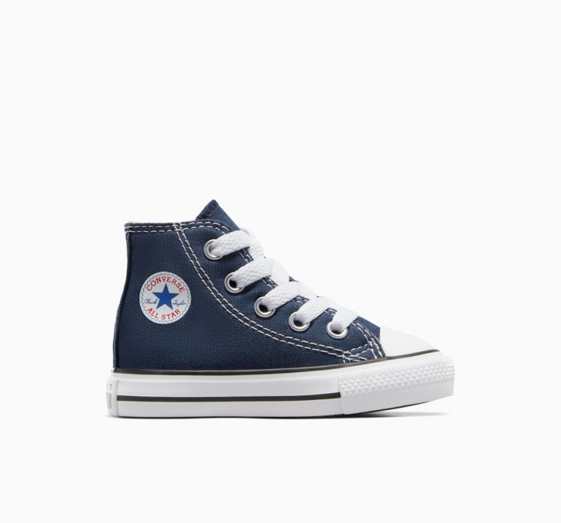 Converse Chuck Taylor All Star σκουρο μπλε | WPFJRZ-503