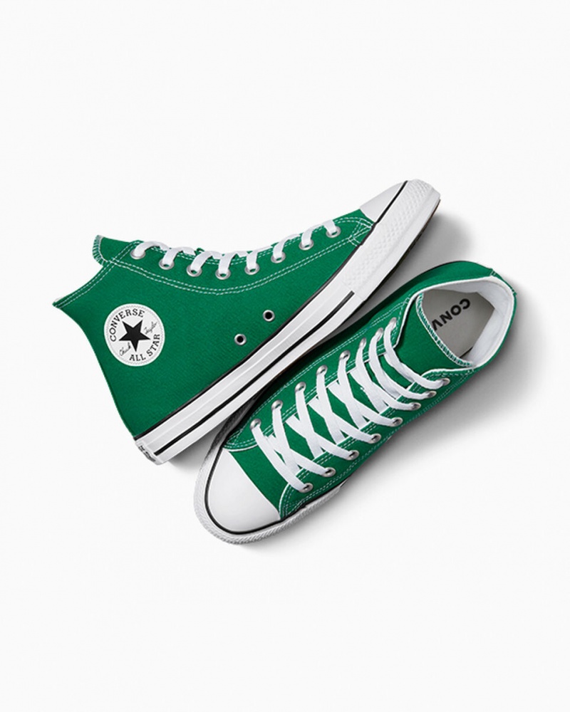 Converse Chuck Taylor All Star πρασινο ασπρα ασπρα | EMPDJN-968