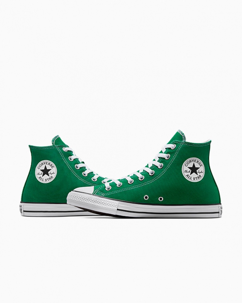 Converse Chuck Taylor All Star πρασινο ασπρα ασπρα | EMPDJN-968