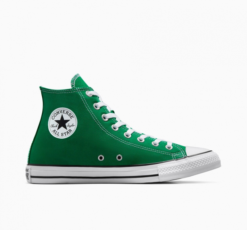 Converse Chuck Taylor All Star πρασινο ασπρα ασπρα | EMPDJN-968