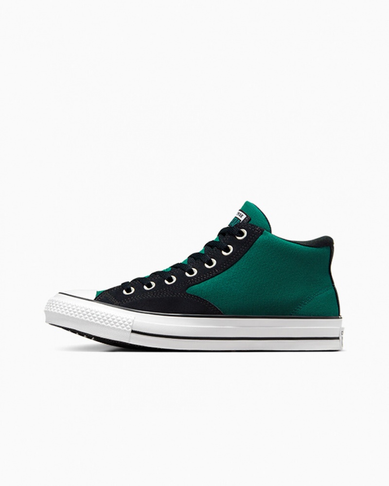 Converse Chuck Taylor Malden δρομου μαυρα ασπρα | MPFCZL-809