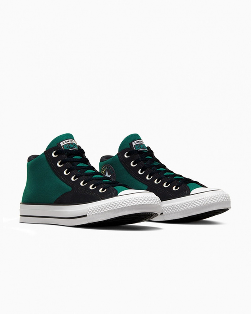 Converse Chuck Taylor Malden δρομου μαυρα ασπρα | MPFCZL-809