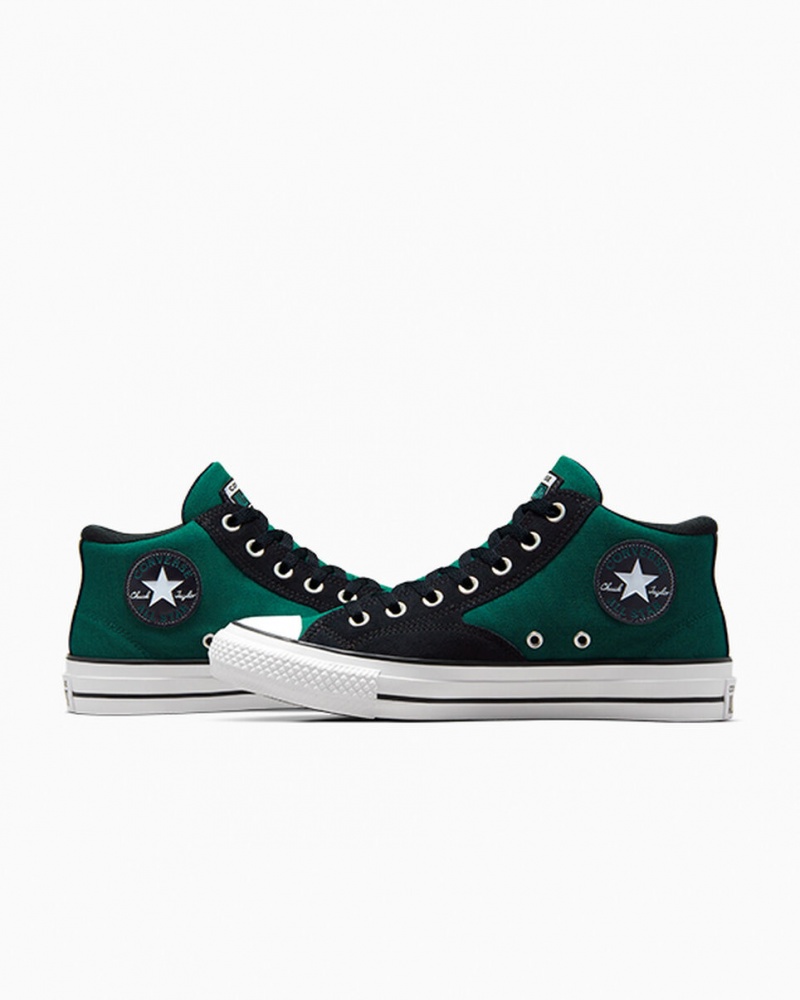 Converse Chuck Taylor Malden δρομου μαυρα ασπρα | MPFCZL-809