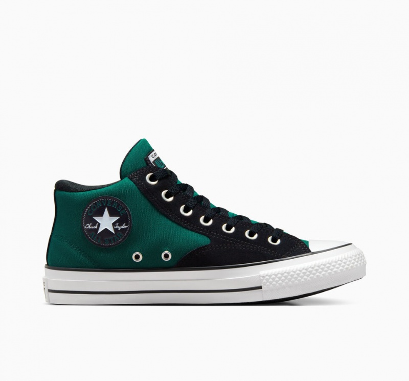 Converse Chuck Taylor Malden δρομου μαυρα ασπρα | MPFCZL-809