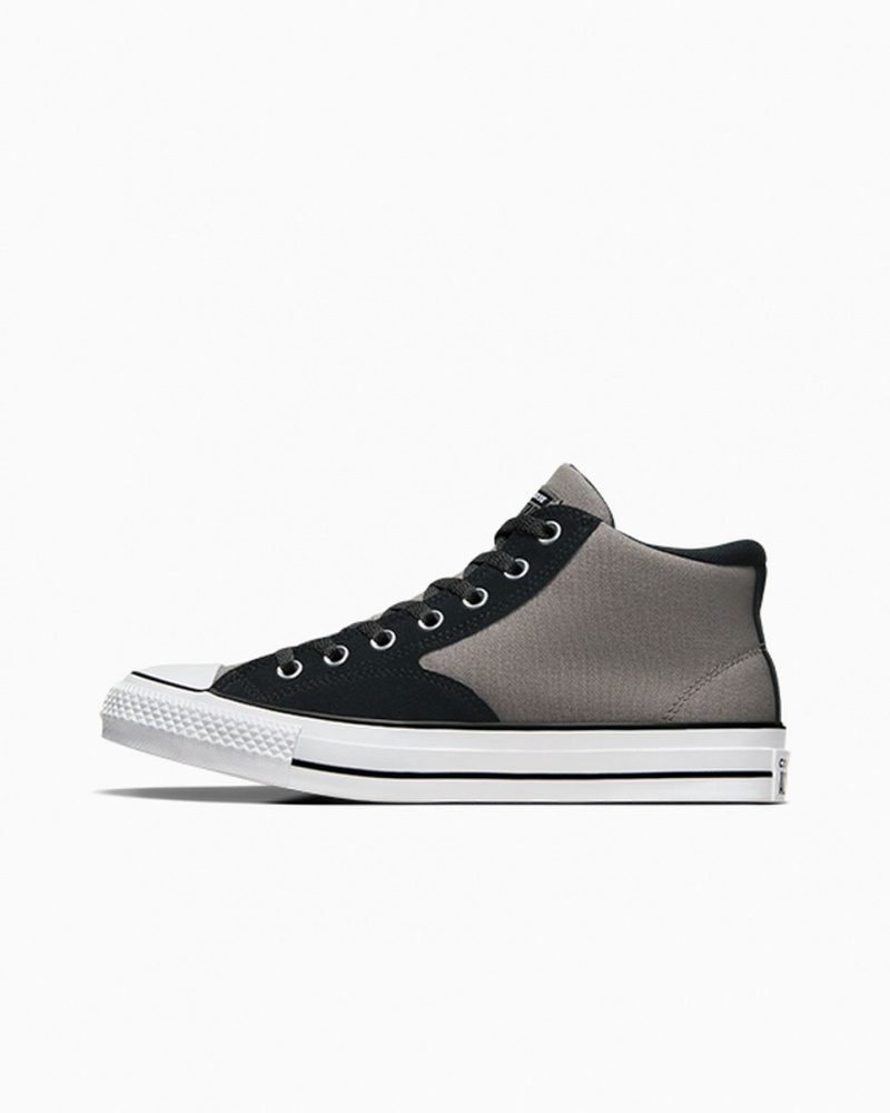 Converse Chuck Taylor Malden δρομου μαυρα ασπρα | YIZRLC-387