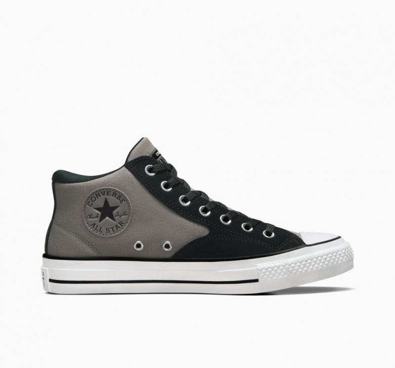 Converse Chuck Taylor Malden δρομου μαυρα ασπρα | YIZRLC-387