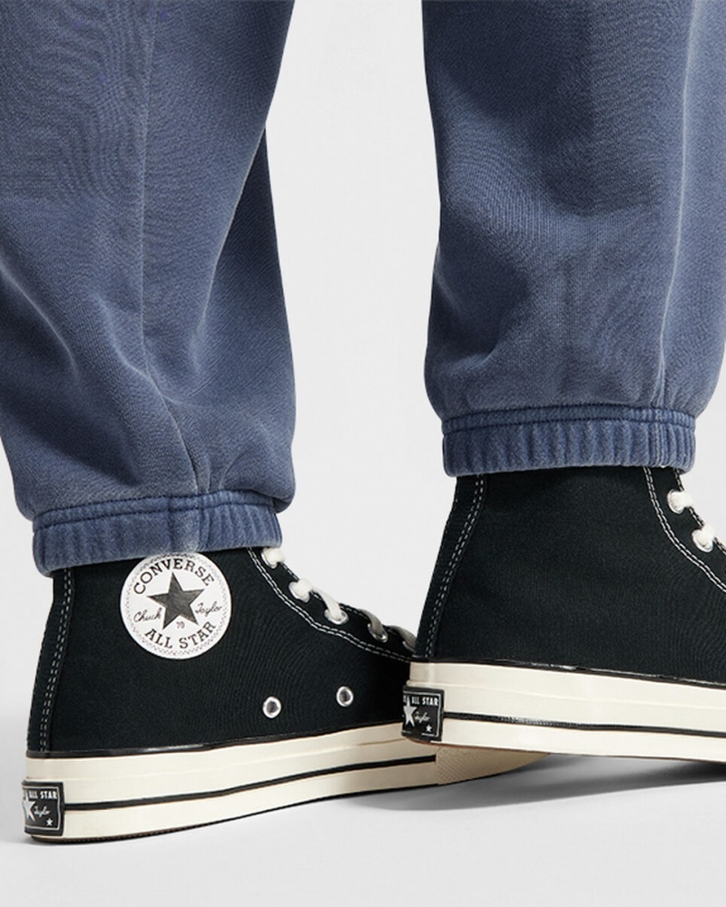 Converse Converse Go-To Sneaker Patch Loose-Fit Sweatpants μπλε | BUFORG-396