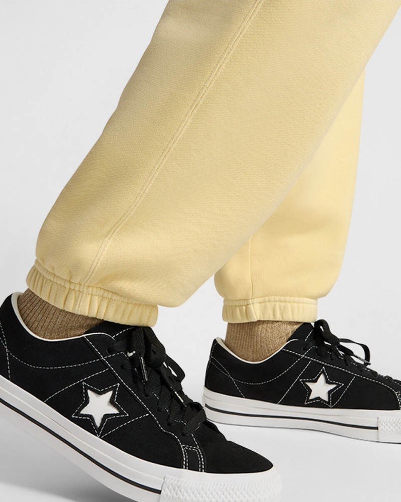 Converse Converse Go-To Sneaker Patch Loose-Fit Sweatpants Open Sesame | IWLSRE-479