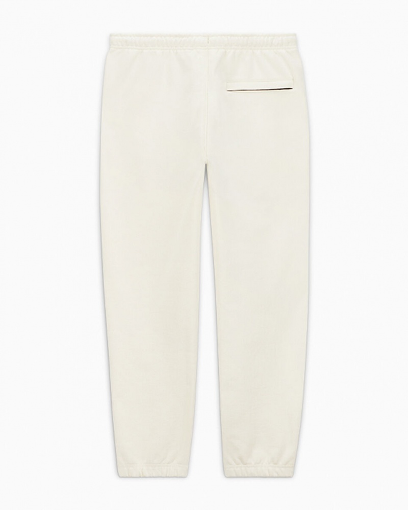 Converse Converse Gold Standard Loose-Fit Sweatpants Egret | MWQVOD-726