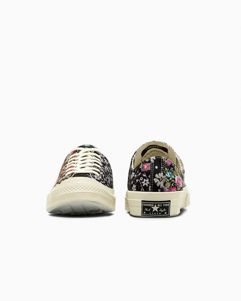 Converse Converse Upcycled Floral Chuck 70 μαυρα μαυρα | UECFIG-430