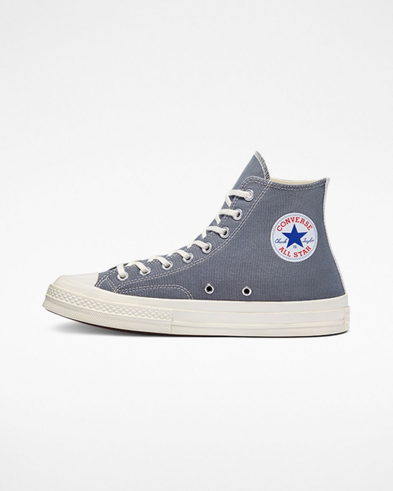 Converse Converse x Comme des Garçons PLAY Chuck 70 μαυρα | VILXSQ-710