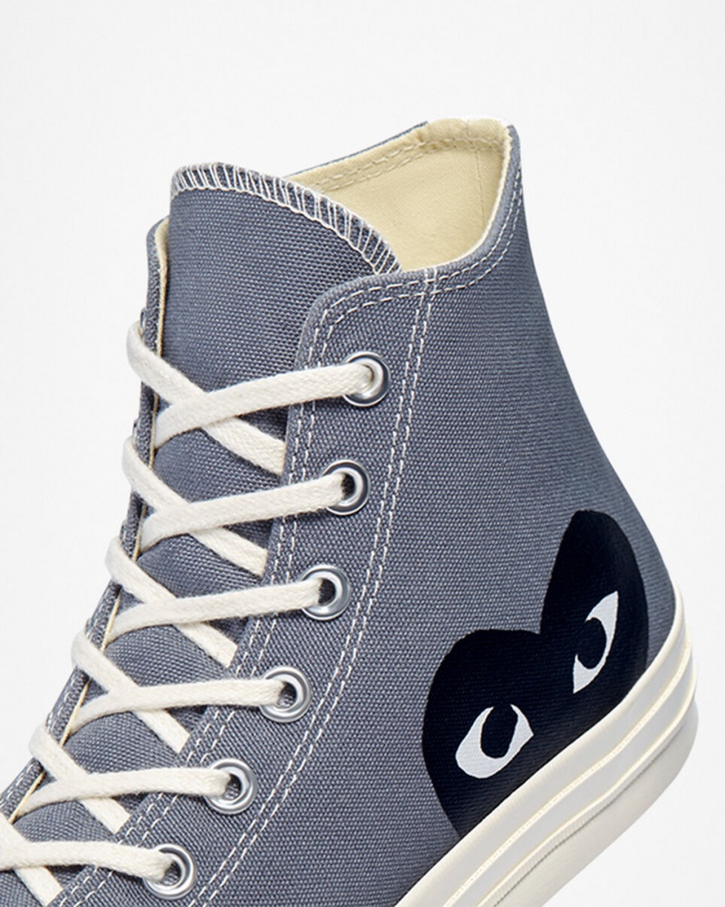 Converse Converse x Comme des Garçons PLAY Chuck 70 μαυρα | VILXSQ-710