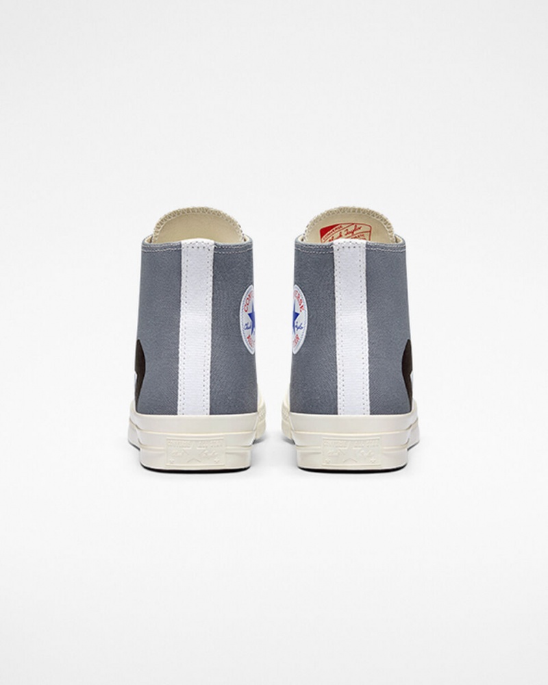 Converse Converse x Comme des Garçons PLAY Chuck 70 μαυρα | VILXSQ-710