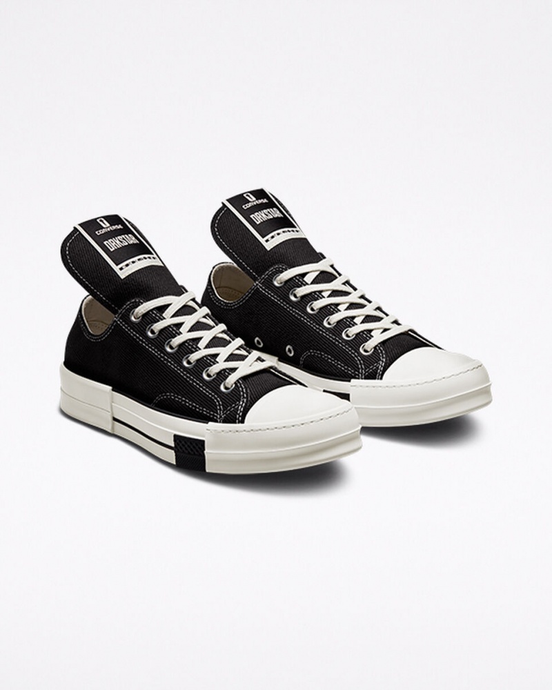 Converse Converse x DRKSHDW DRKSTAR Chuck 70 μαυρα μαυρα | XIFMVS-871