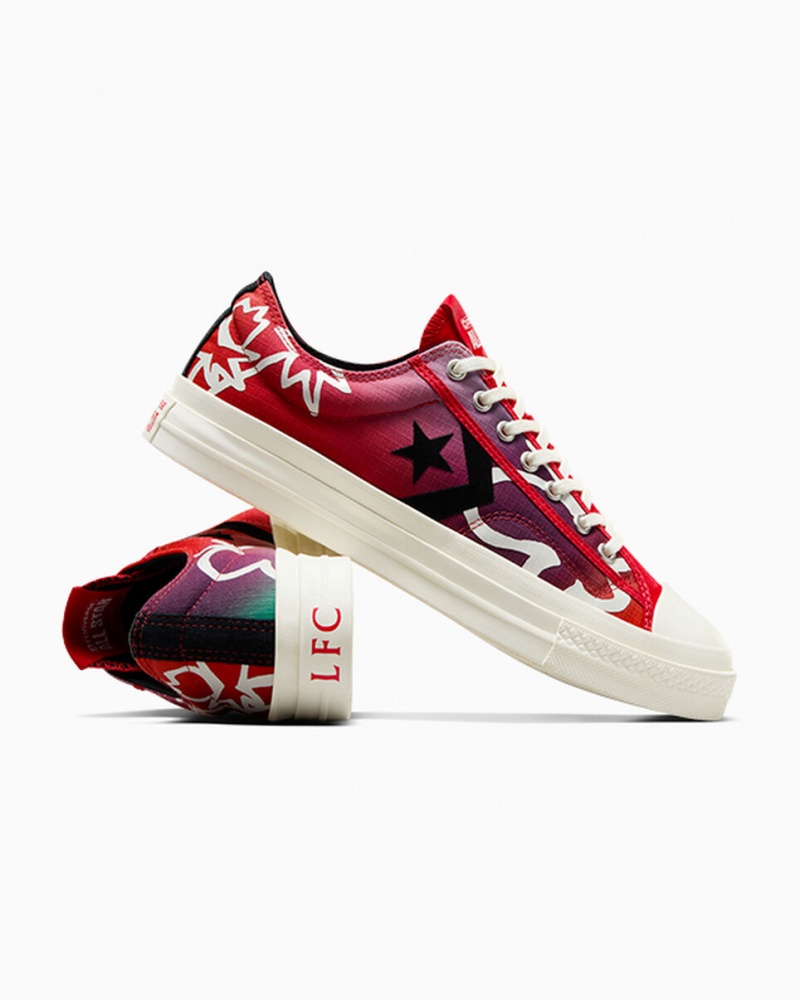 Converse Converse x LFC Star Player 76 μαυρα | UCYJMB-692