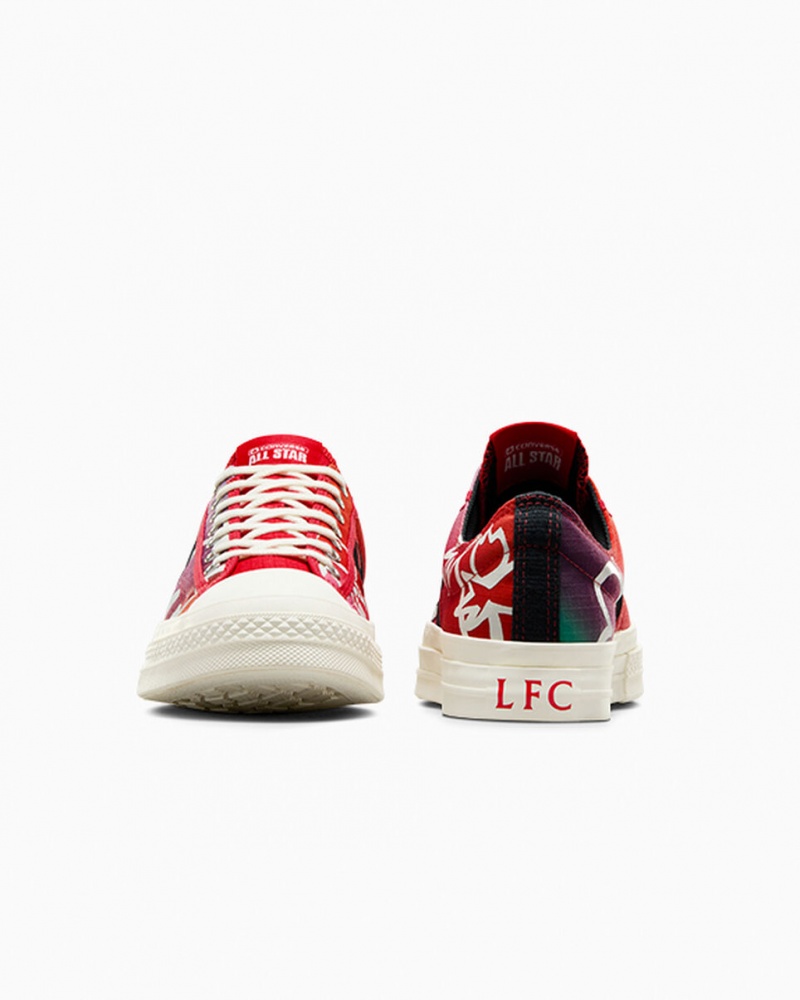 Converse Converse x LFC Star Player 76 μαυρα | UCYJMB-692