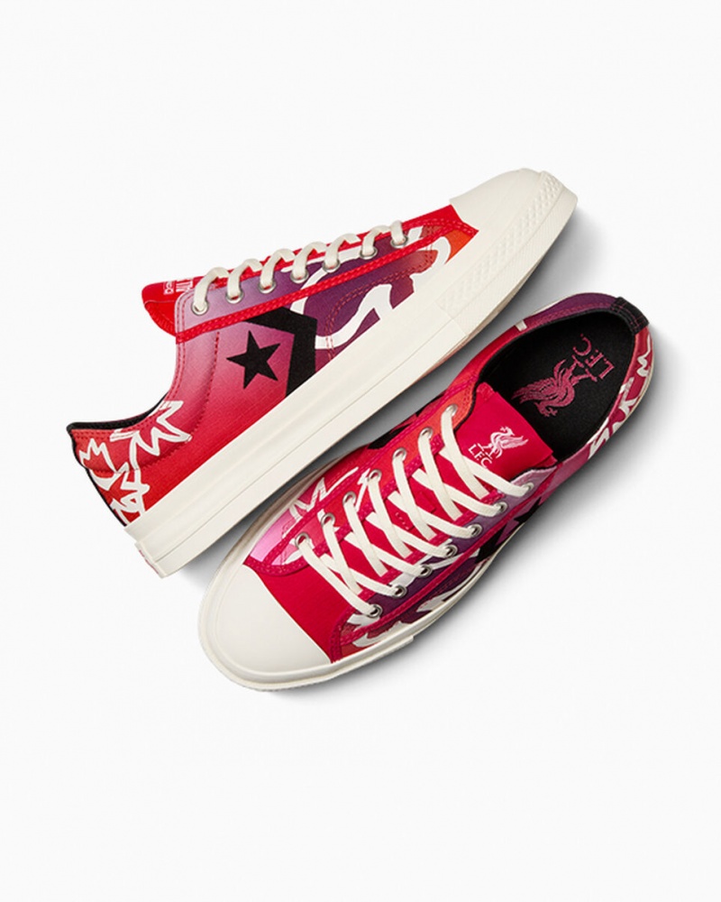 Converse Converse x LFC Star Player 76 μαυρα | KASXBQ-510