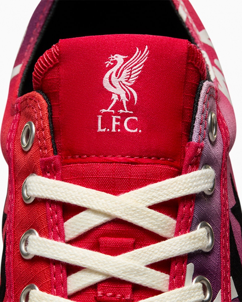 Converse Converse x LFC Star Player 76 μαυρα | KASXBQ-510