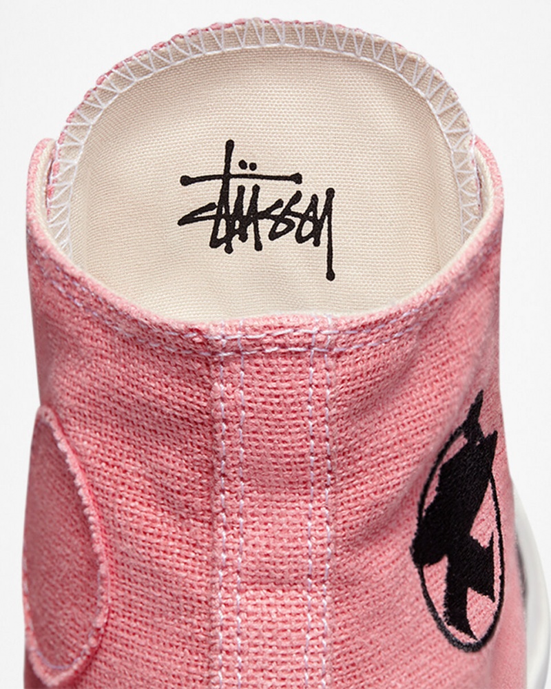 Converse Converse x Stüssy Surfman Chuck 70 μαυρα | EKLVBJ-249