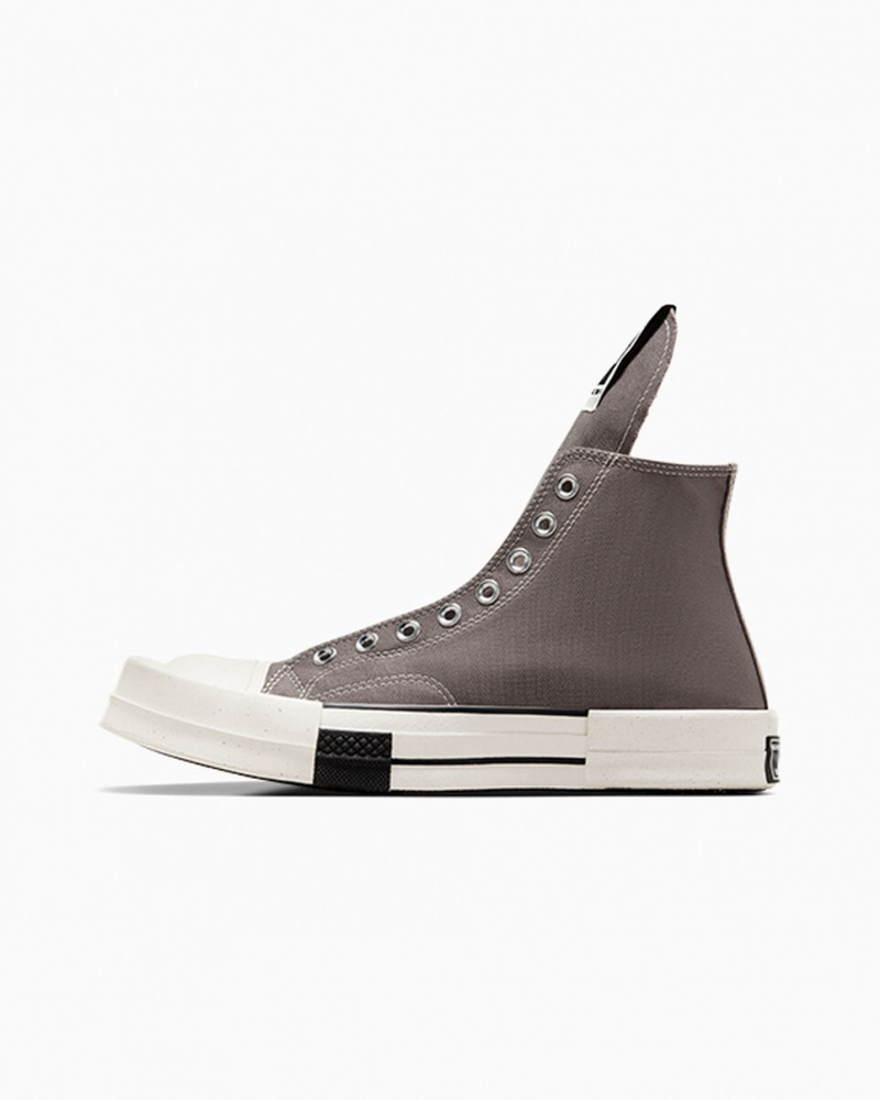 Converse Converse x TURBODRK Chuck 70 Laceless Iron / Egret / Natural Ivory | YWAUEH-629