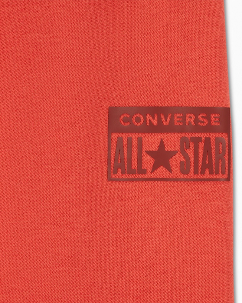 Converse Fleece Joggers Nomadic Rust | CYRWJG-065