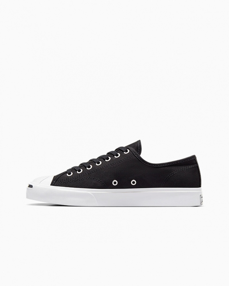 Converse Jack Purcell μαυρα ασπρα μαυρα | GIPOHS-149