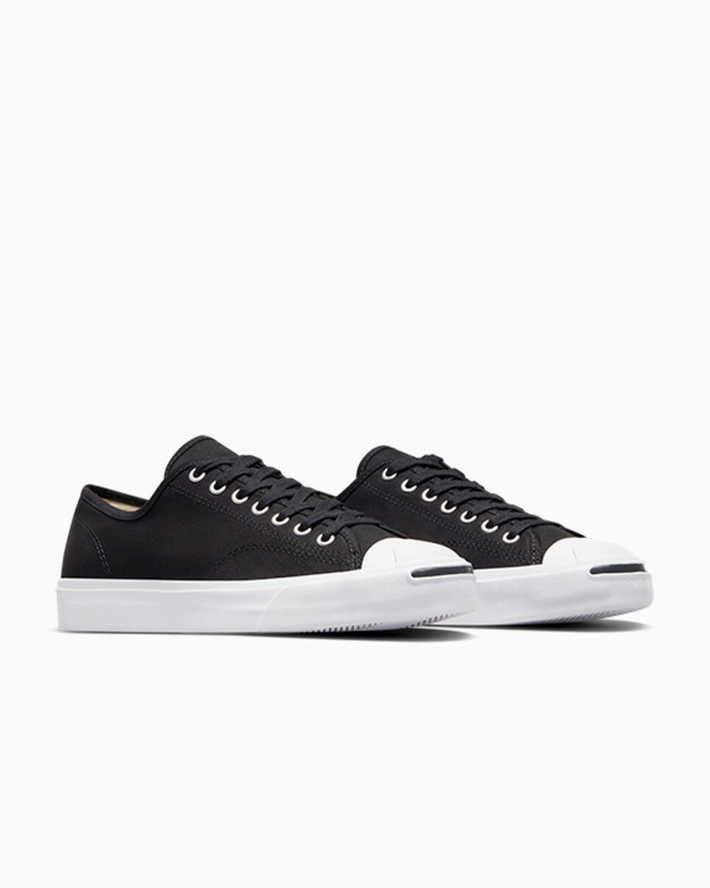 Converse Jack Purcell μαυρα ασπρα μαυρα | GIPOHS-149