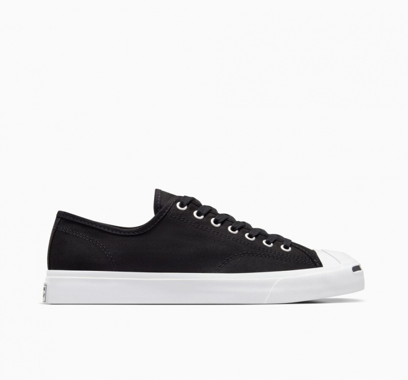 Converse Jack Purcell μαυρα ασπρα μαυρα | YNGTXI-145