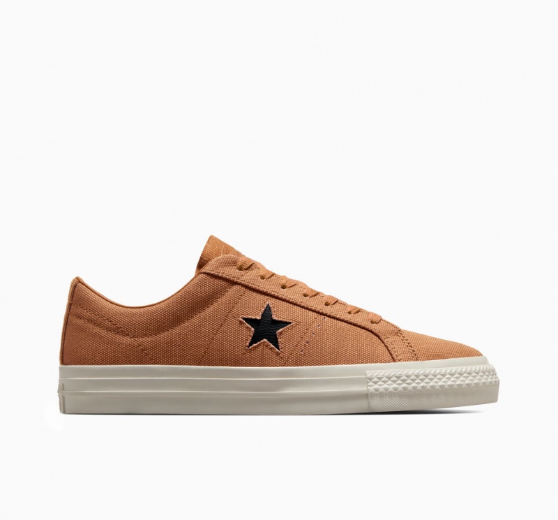 Converse One Star Pro Raw Sugar / Egret / Raw Sugar | ZJQLXS-478