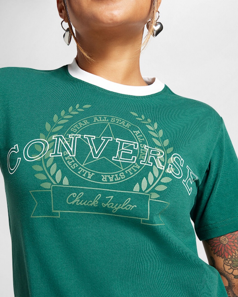 Converse Retro Chuck Taylor T-Shirt Dragon Scale | EPDMWY-465