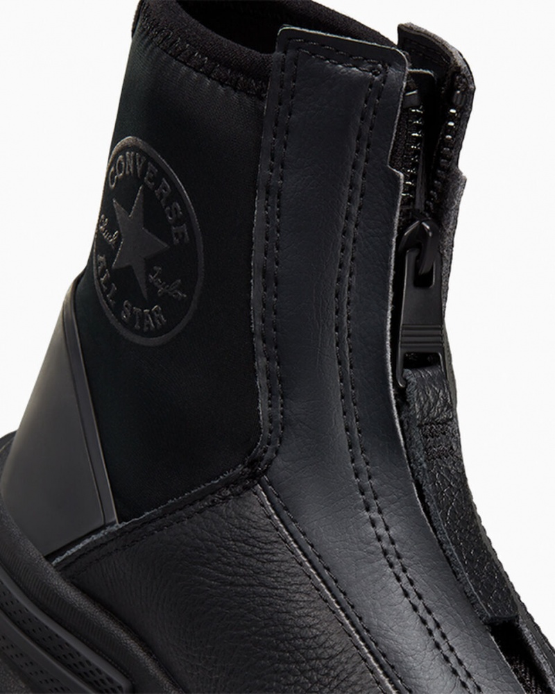 Converse Run Star Legacy Chelsea Boot CX μαυρα μαυρα μαυρα | YXUOQR-291