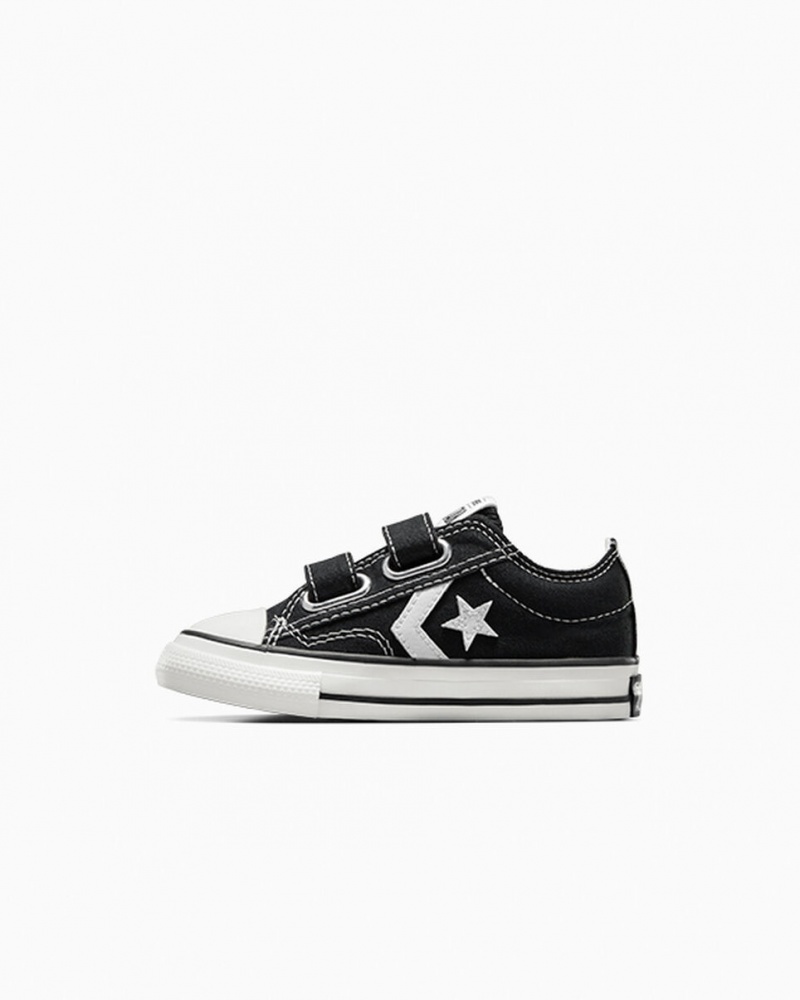 Converse Star Player 76 Easy-On μαυρα ασπρα | WNILZX-783